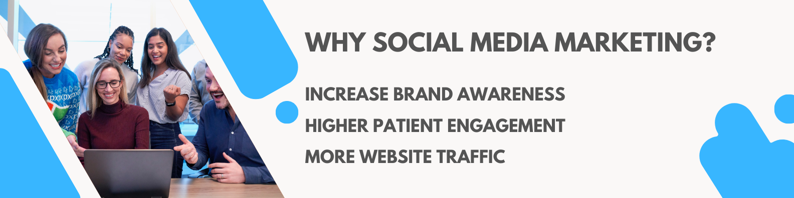 social media marketing for dentist and dental clinics